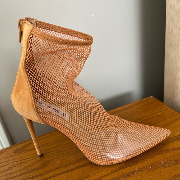 Steve Madden Mesh boot - Picture 1 of 1